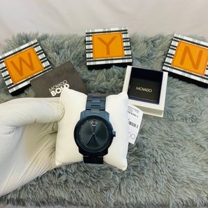 Movado Bold men’s watch